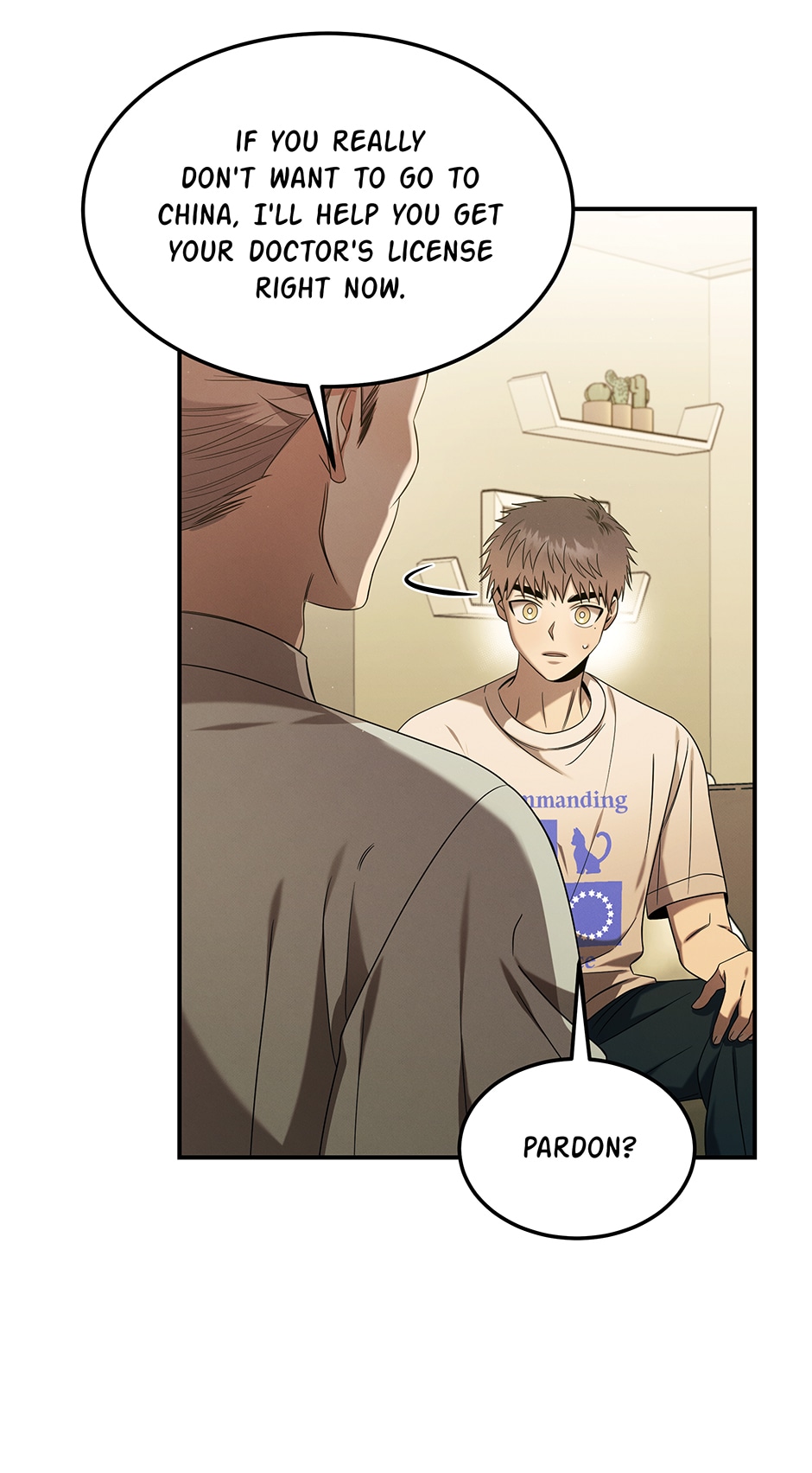 Genius Doctor Lee Moo-jin Chapter 89 - Page 35