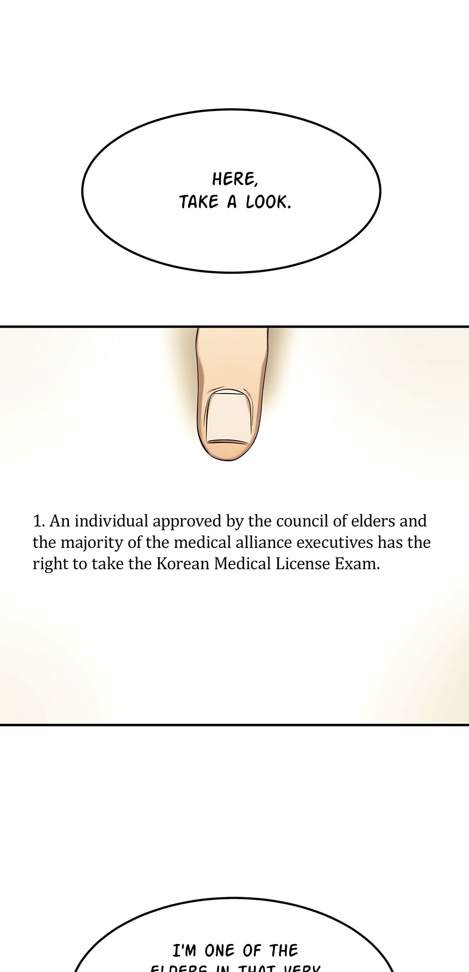 Genius Doctor Lee Moo-jin Chapter 89 - Page 39