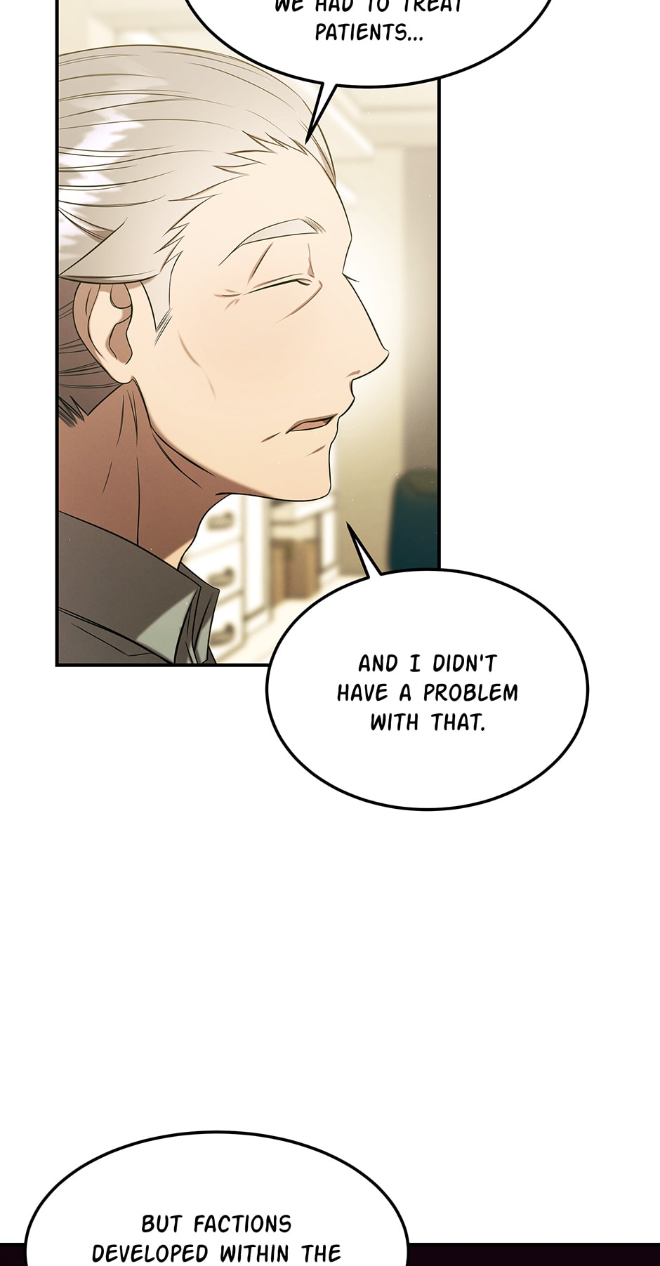 Genius Doctor Lee Moo-jin Chapter 89 - Page 4