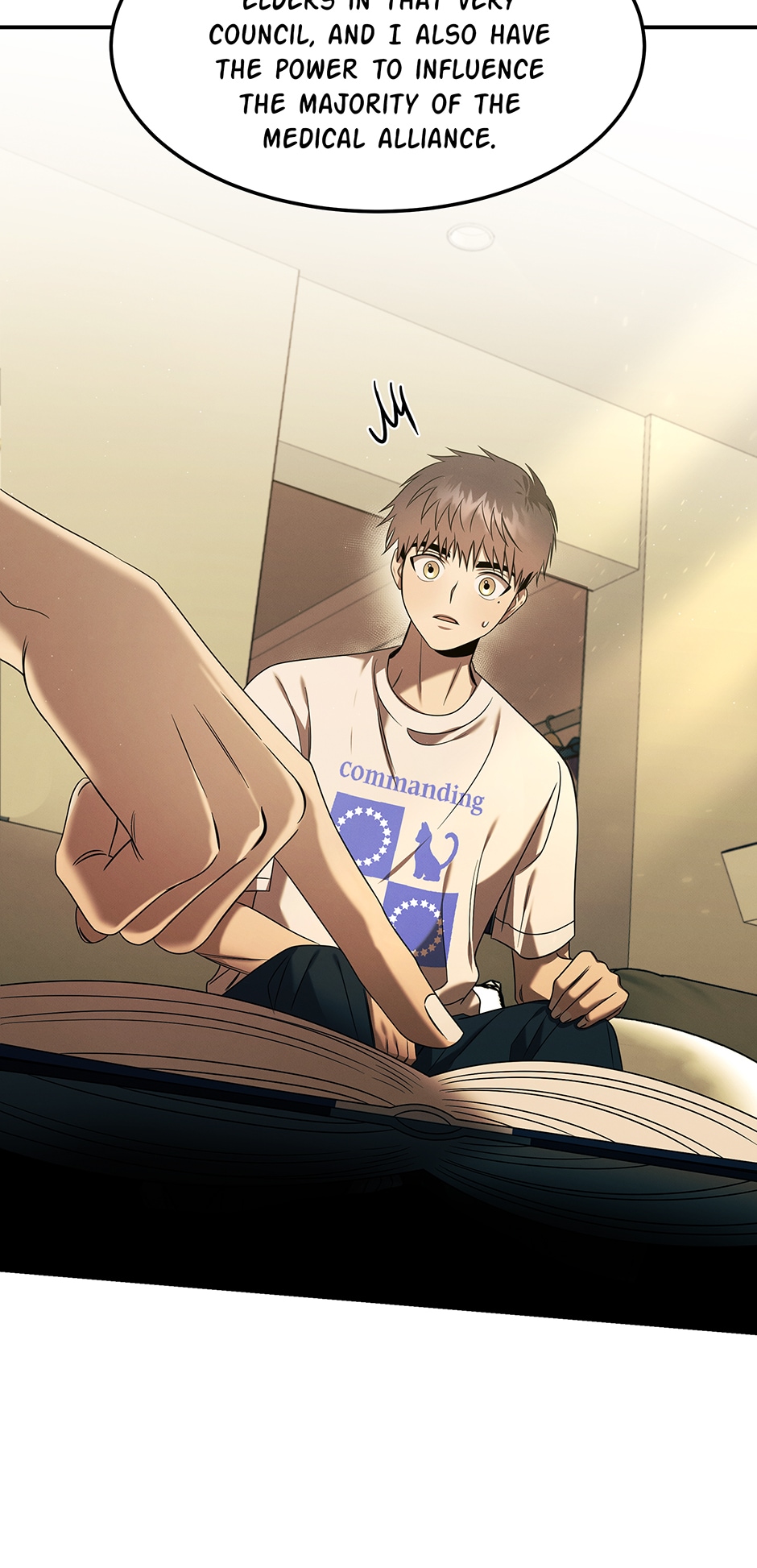 Genius Doctor Lee Moo-jin Chapter 89 - Page 40