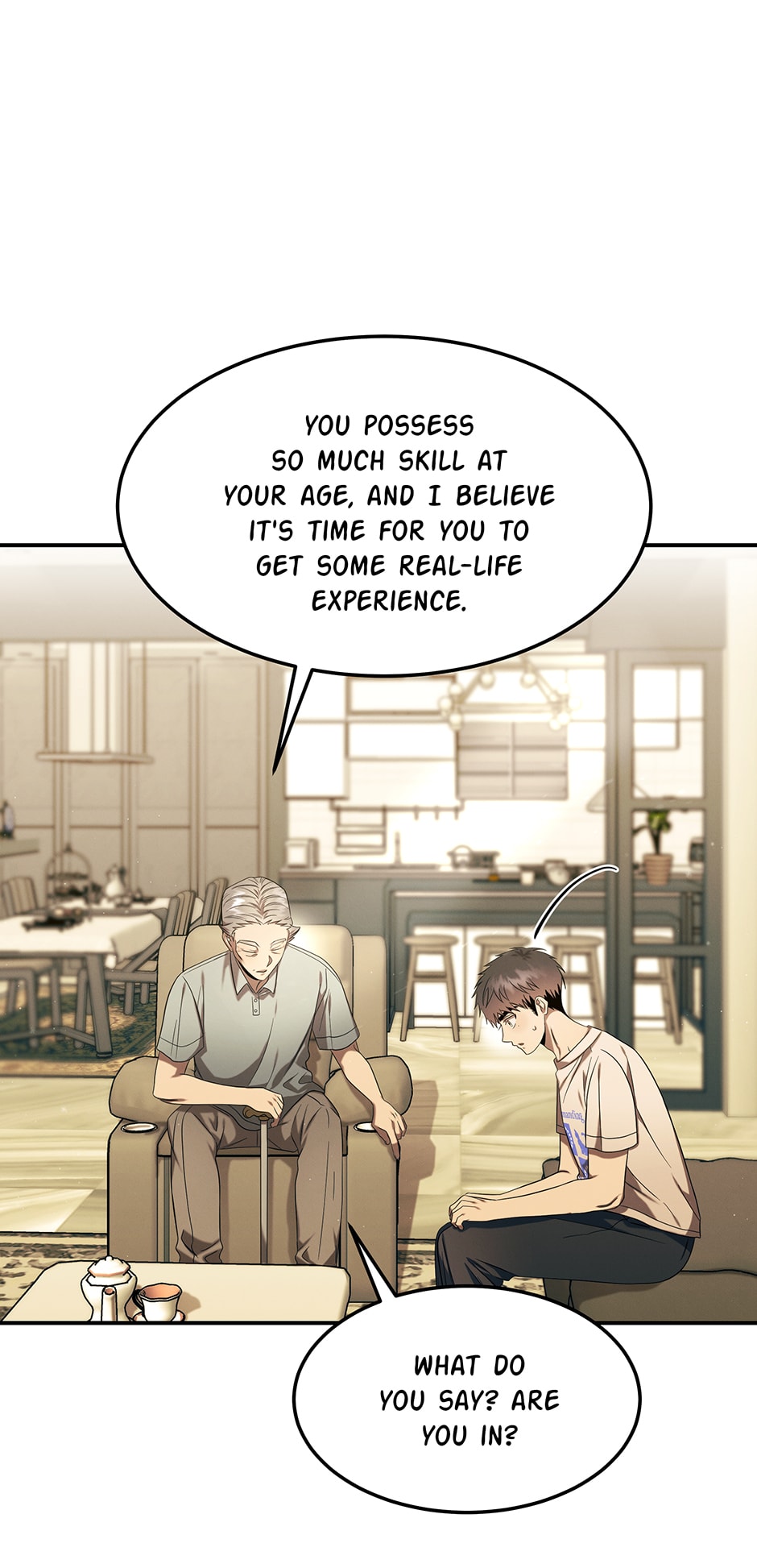 Genius Doctor Lee Moo-jin Chapter 89 - Page 42