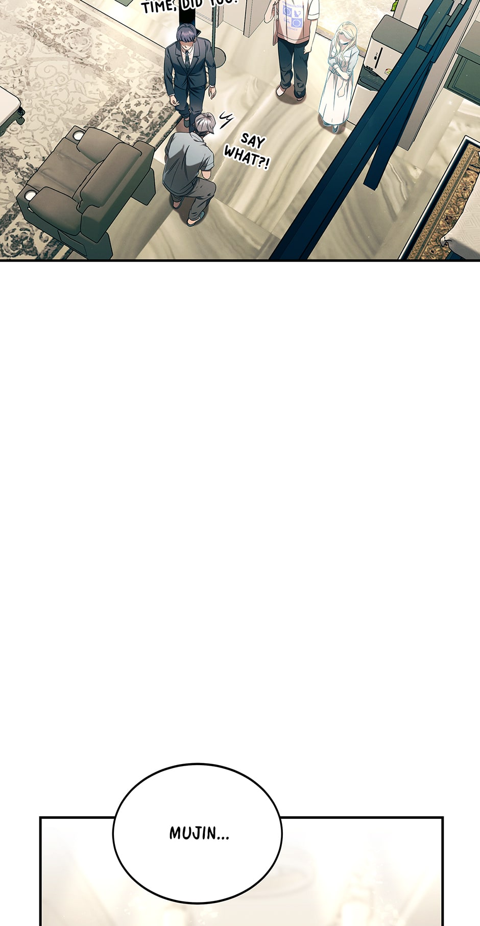 Genius Doctor Lee Moo-jin Chapter 89 - Page 46