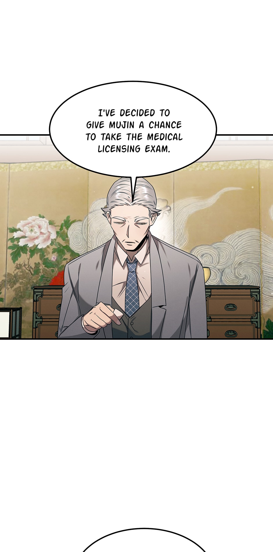 Genius Doctor Lee Moo-jin Chapter 89 - Page 55