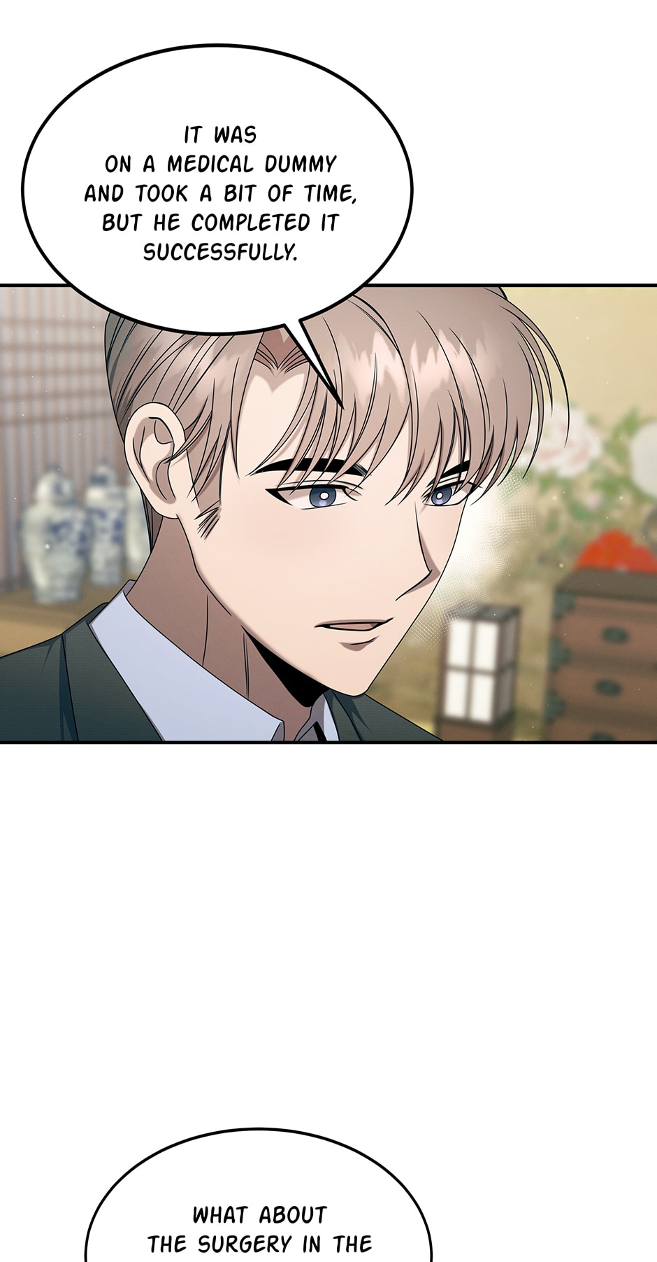 Genius Doctor Lee Moo-jin Chapter 89 - Page 59