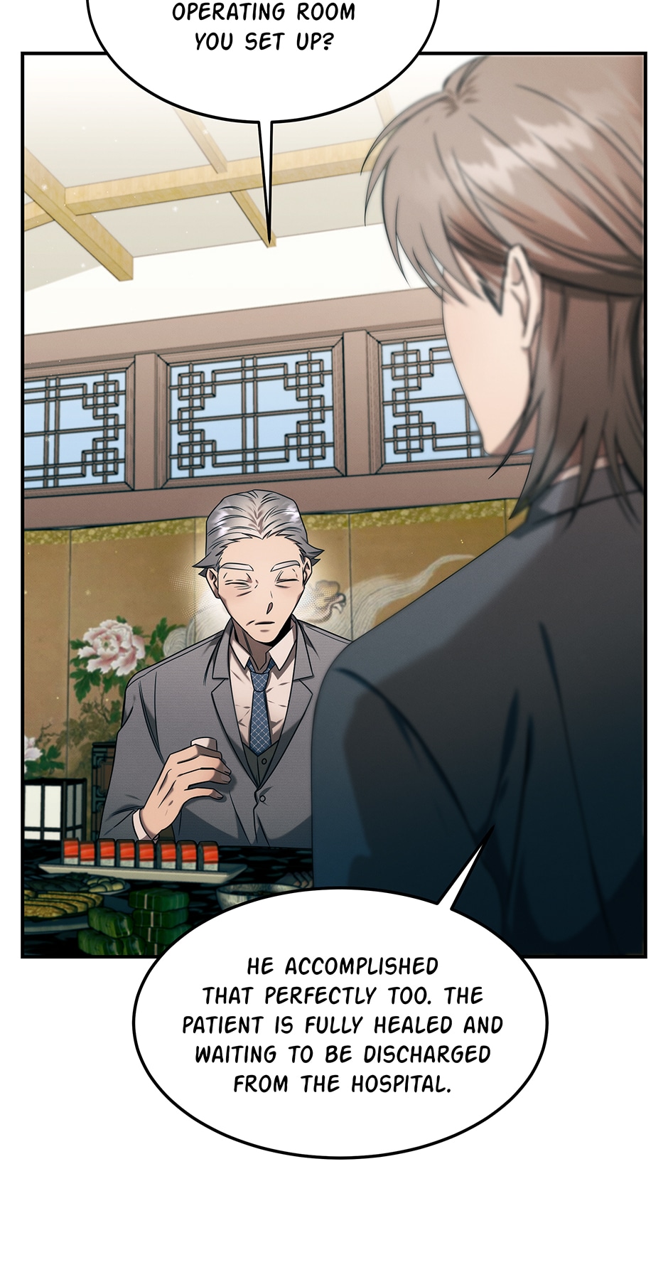 Genius Doctor Lee Moo-jin Chapter 89 - Page 60
