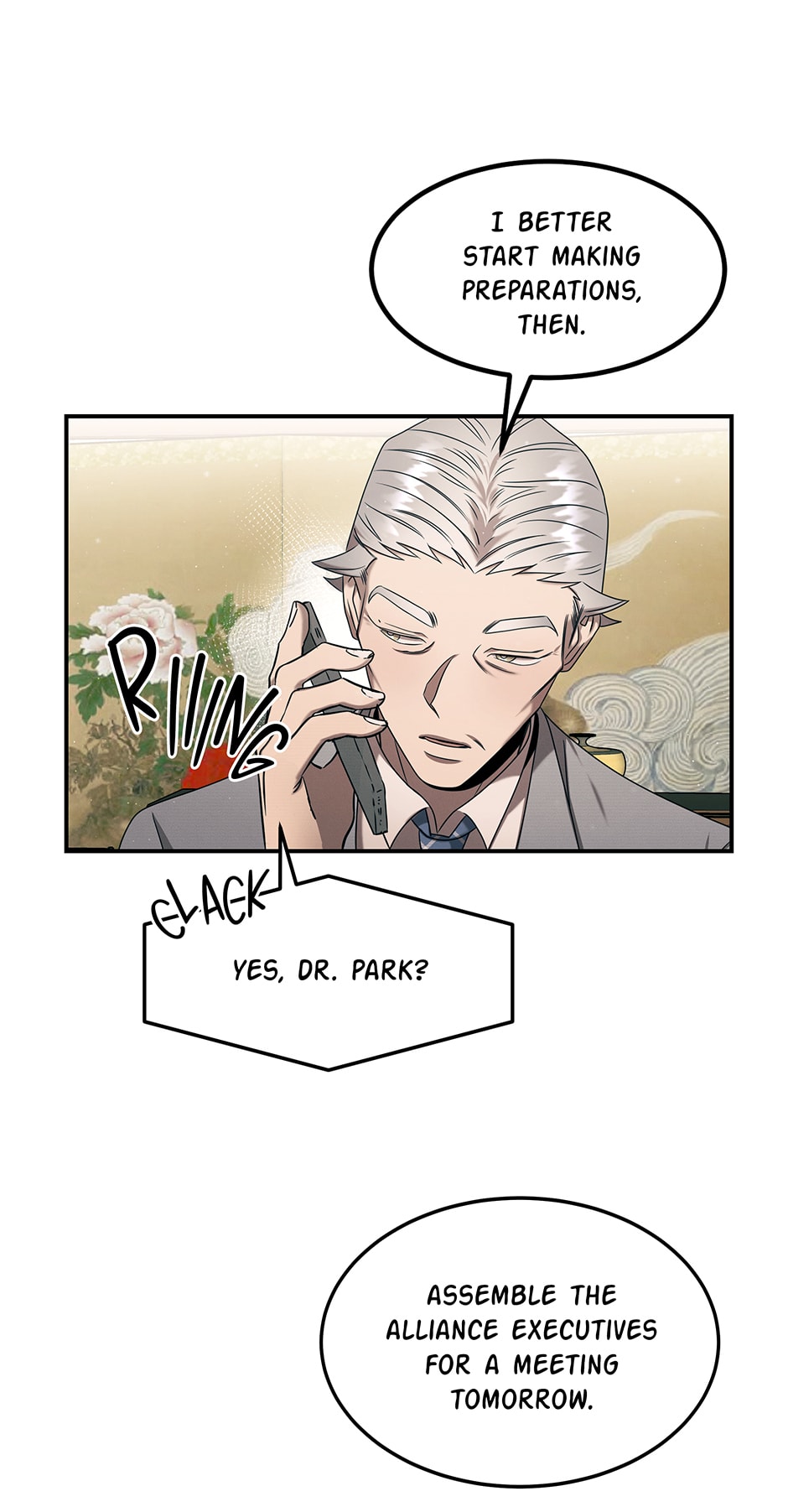 Genius Doctor Lee Moo-jin Chapter 89 - Page 62