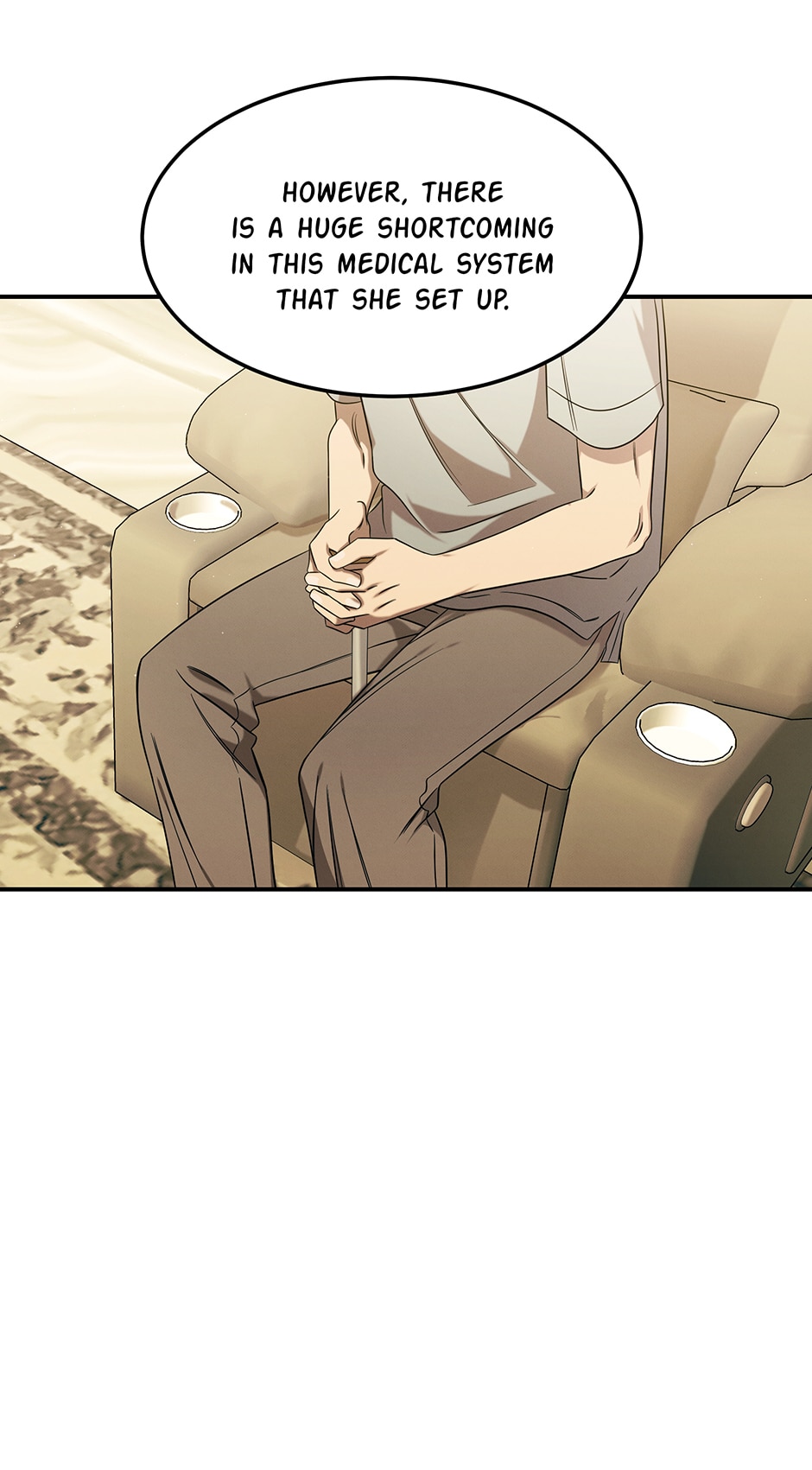 Genius Doctor Lee Moo-jin Chapter 89 - Page 9