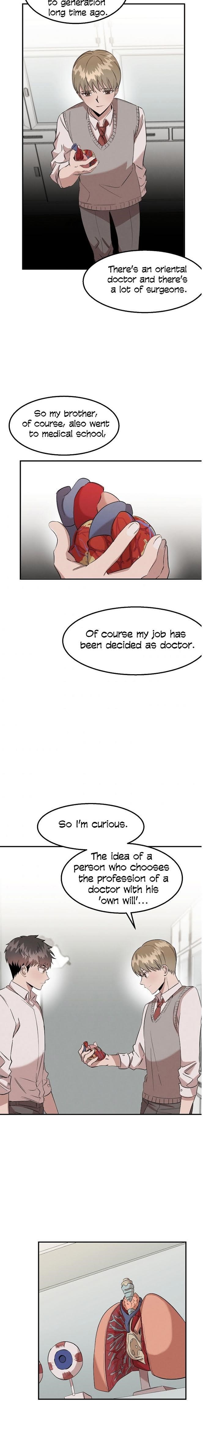 Genius Doctor Lee Moo-jin Chapter 9 - Page 11