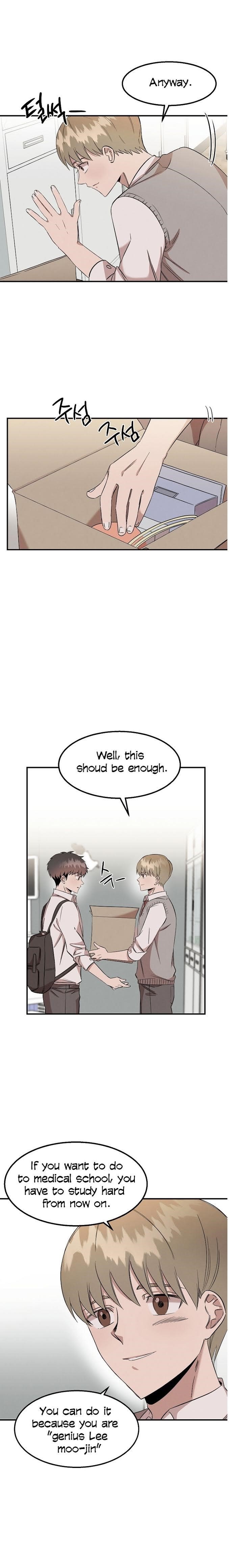 Genius Doctor Lee Moo-jin Chapter 9 - Page 12