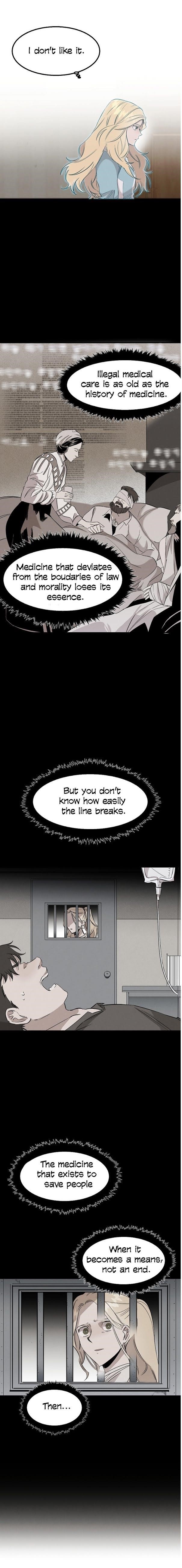 Genius Doctor Lee Moo-jin Chapter 9 - Page 14