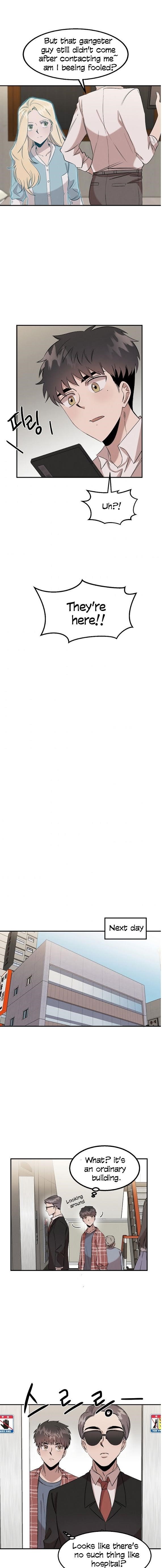 Genius Doctor Lee Moo-jin Chapter 9 - Page 15