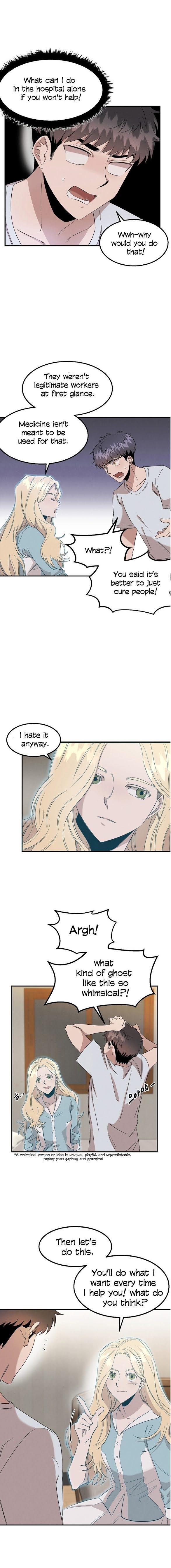 Genius Doctor Lee Moo-jin Chapter 9 - Page 2