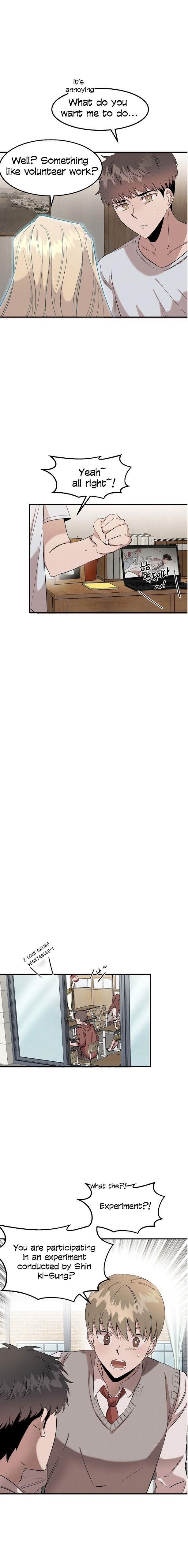 Genius Doctor Lee Moo-jin Chapter 9 - Page 3