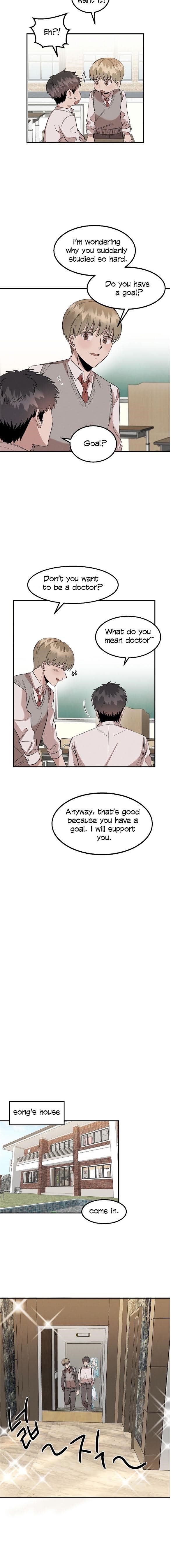 Genius Doctor Lee Moo-jin Chapter 9 - Page 6