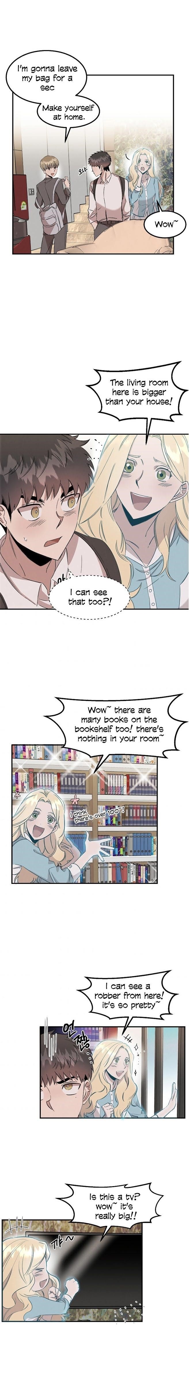 Genius Doctor Lee Moo-jin Chapter 9 - Page 7