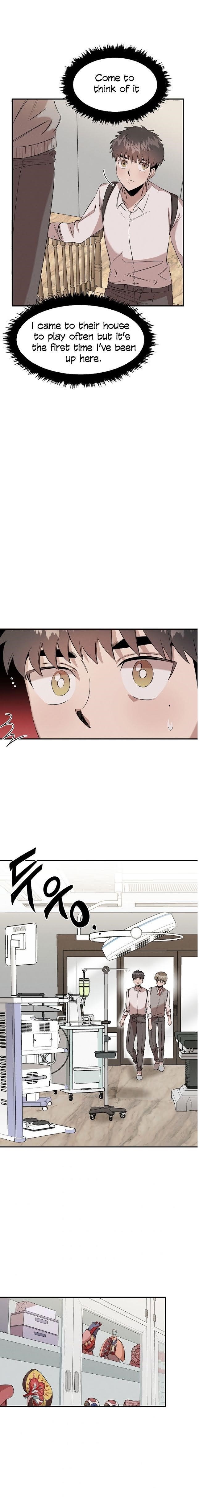 Genius Doctor Lee Moo-jin Chapter 9 - Page 9