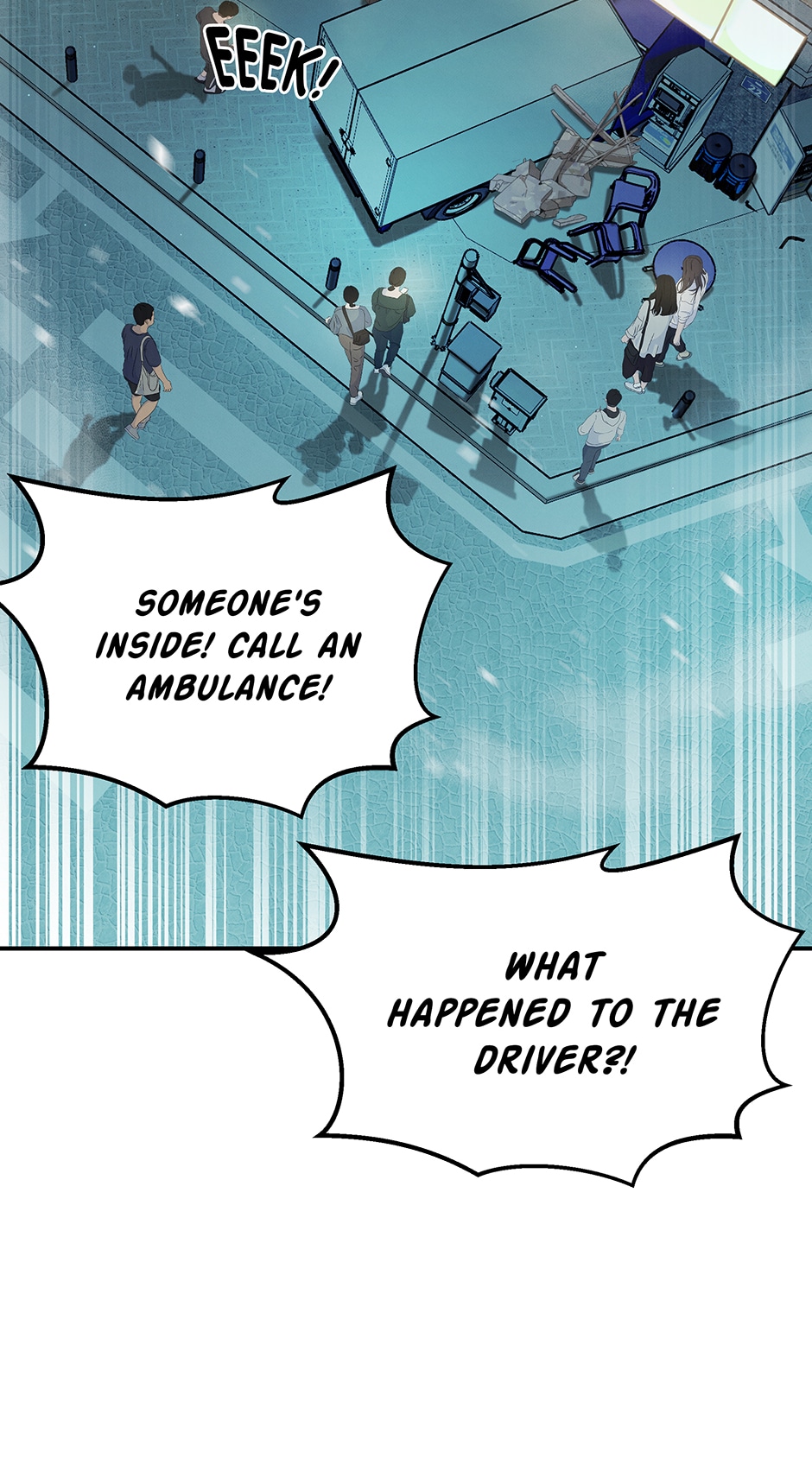 Genius Doctor Lee Moo-jin Chapter 90 - Page 22