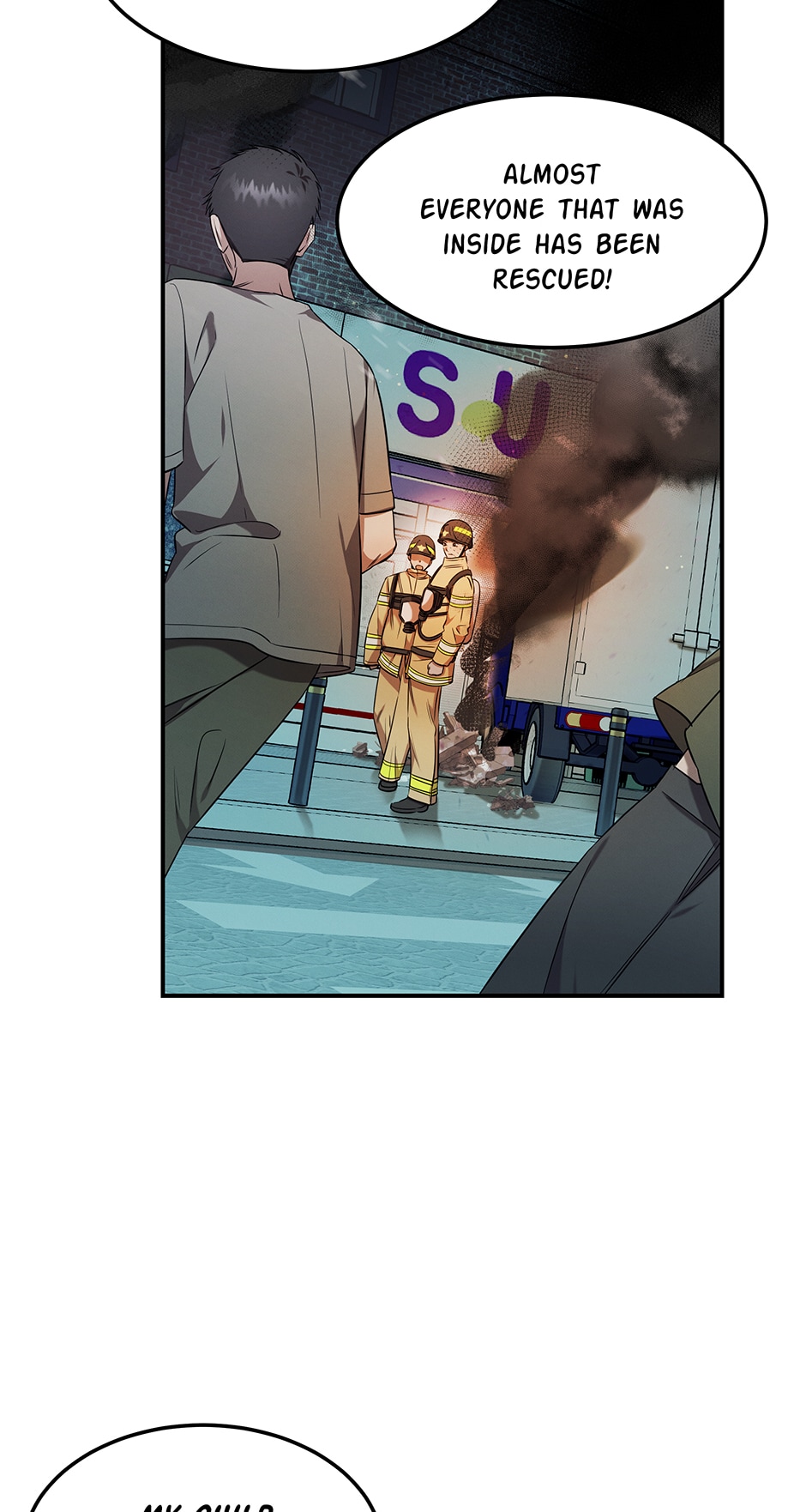 Genius Doctor Lee Moo-jin Chapter 90 - Page 26