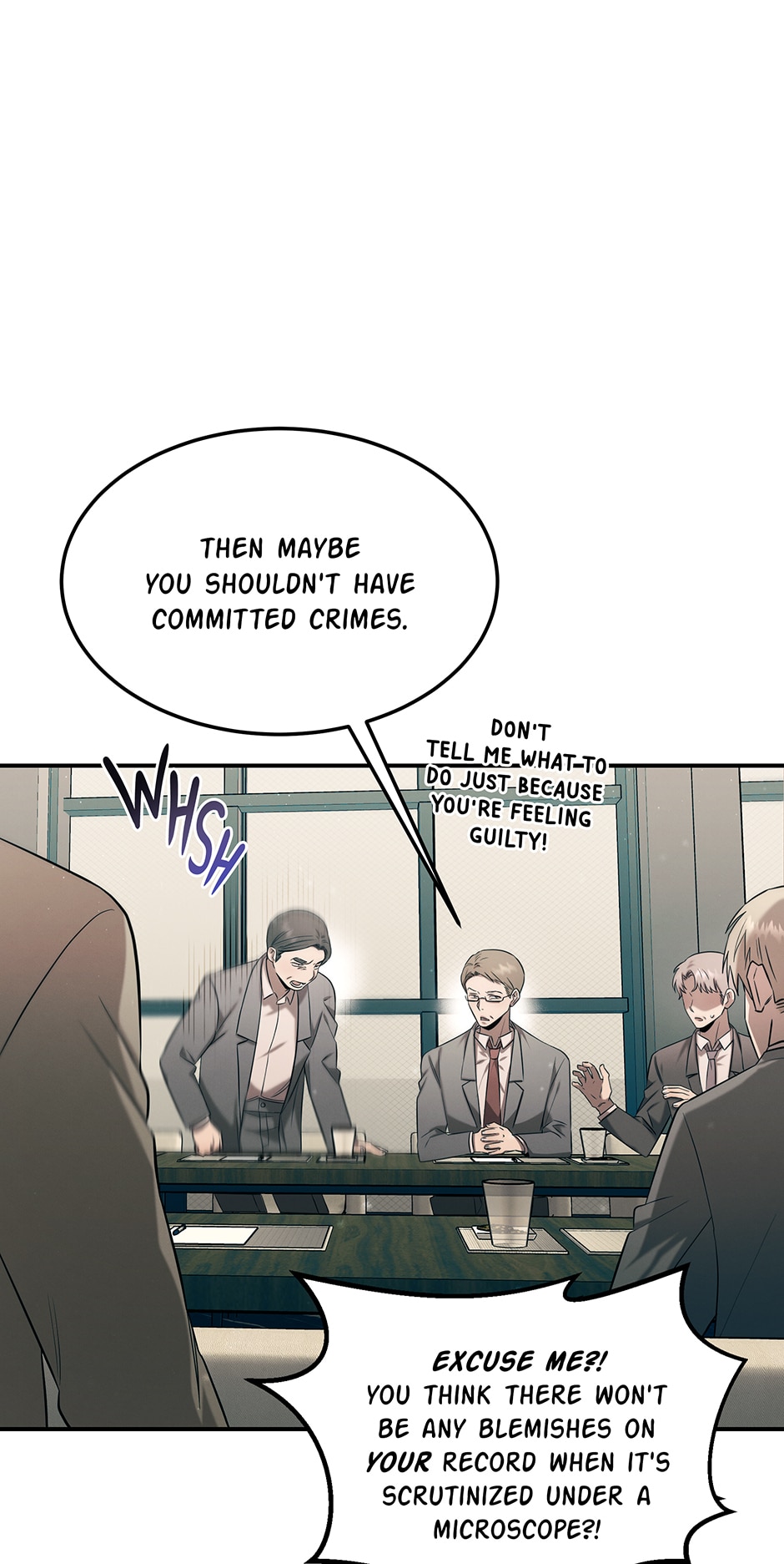 Genius Doctor Lee Moo-jin Chapter 91 - Page 12