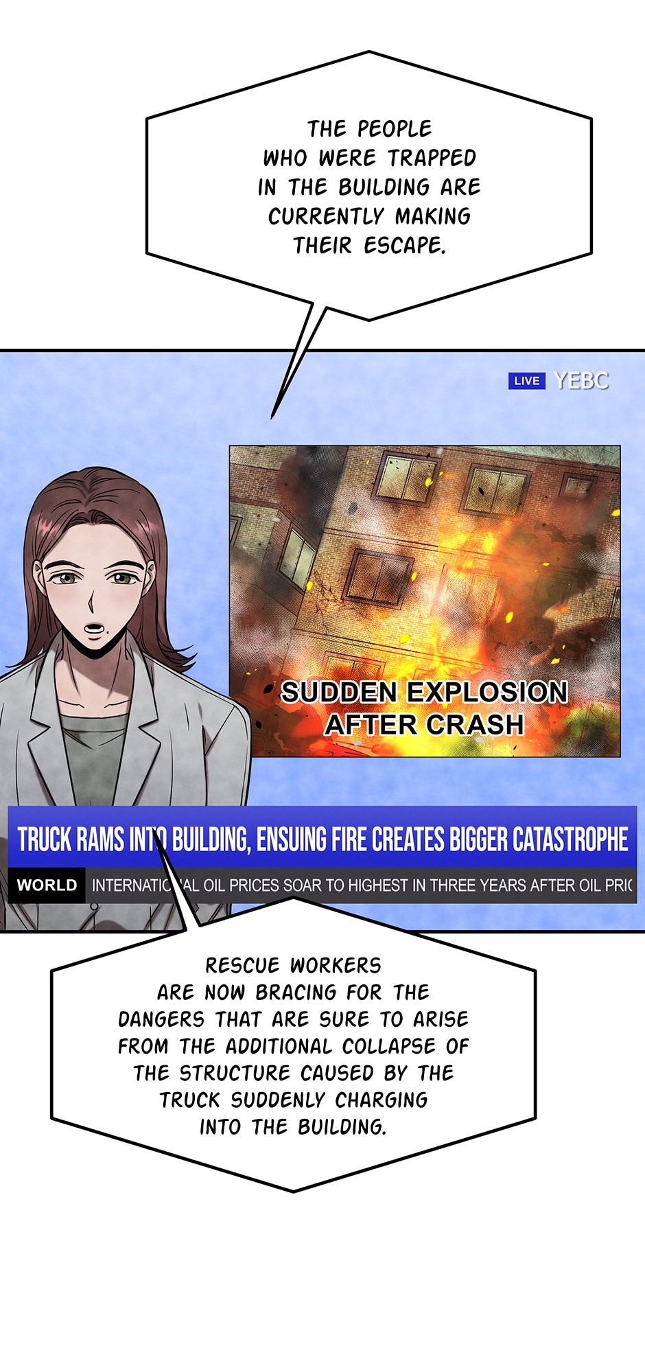 Genius Doctor Lee Moo-jin Chapter 91 - Page 22