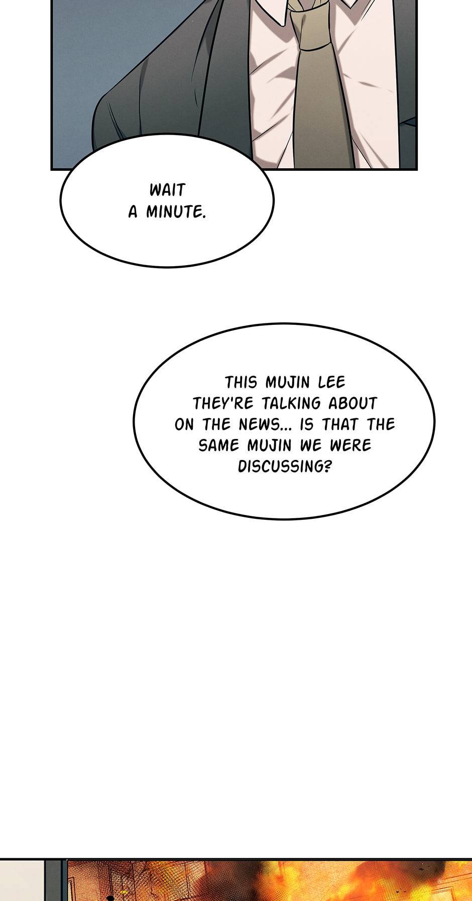 Genius Doctor Lee Moo-jin Chapter 91 - Page 25