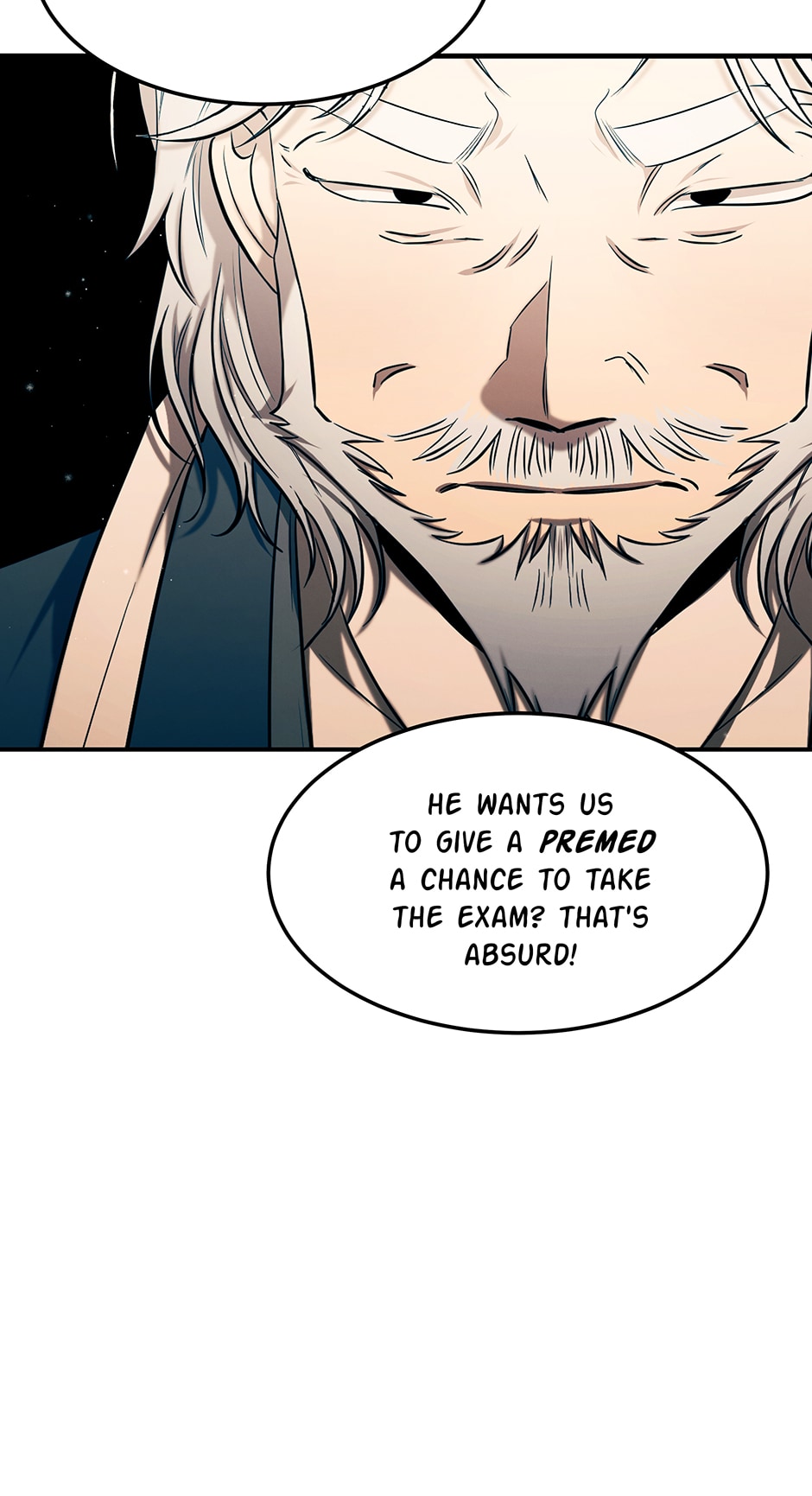 Genius Doctor Lee Moo-jin Chapter 91 - Page 3