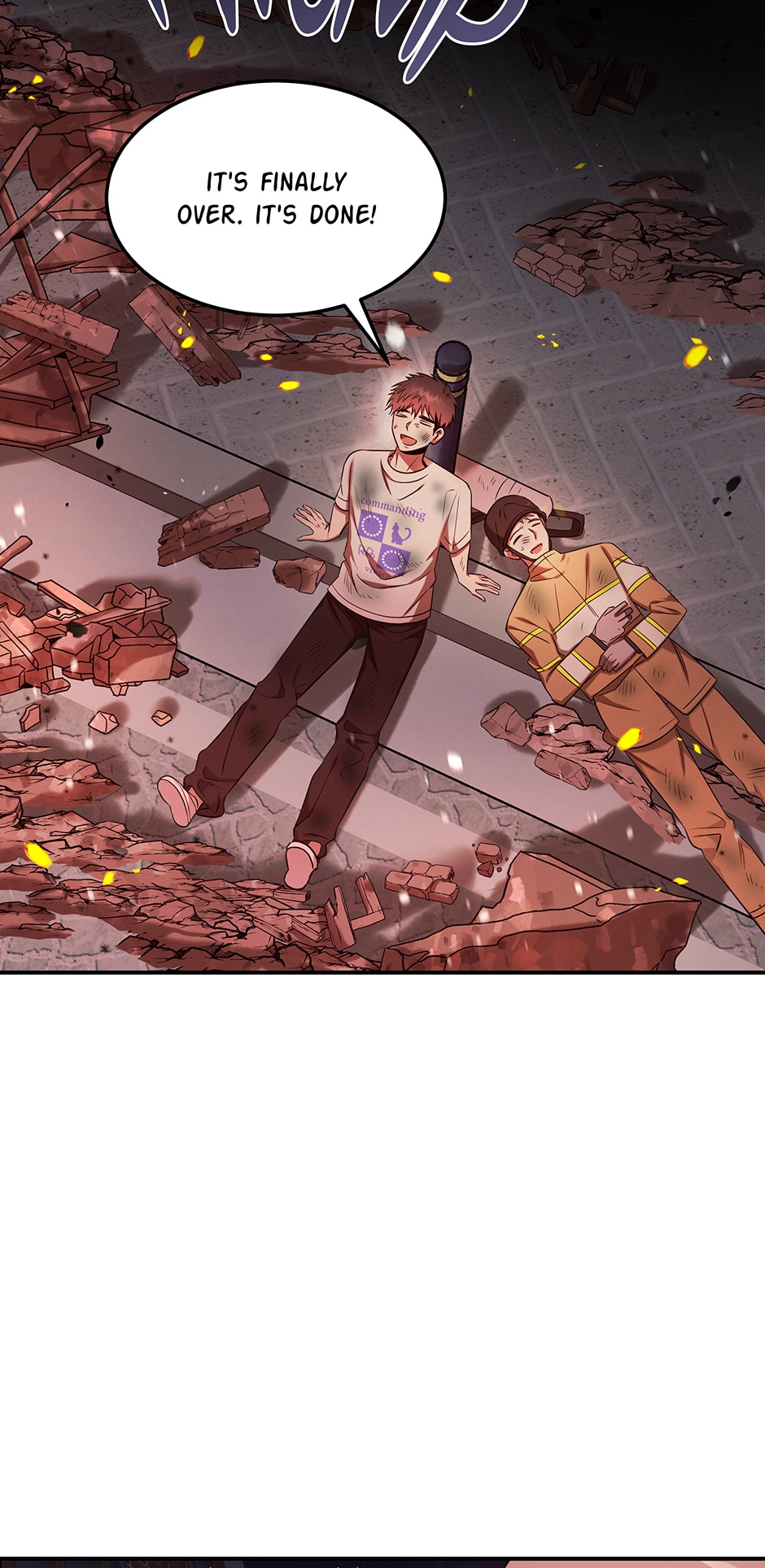 Genius Doctor Lee Moo-jin Chapter 91 - Page 40