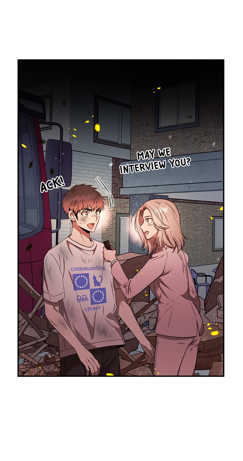 Genius Doctor Lee Moo-jin Chapter 91 - Page 44