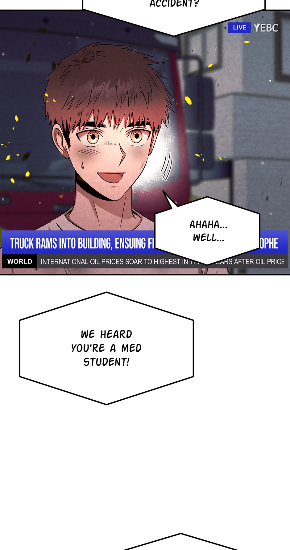 Genius Doctor Lee Moo-jin Chapter 91 - Page 47