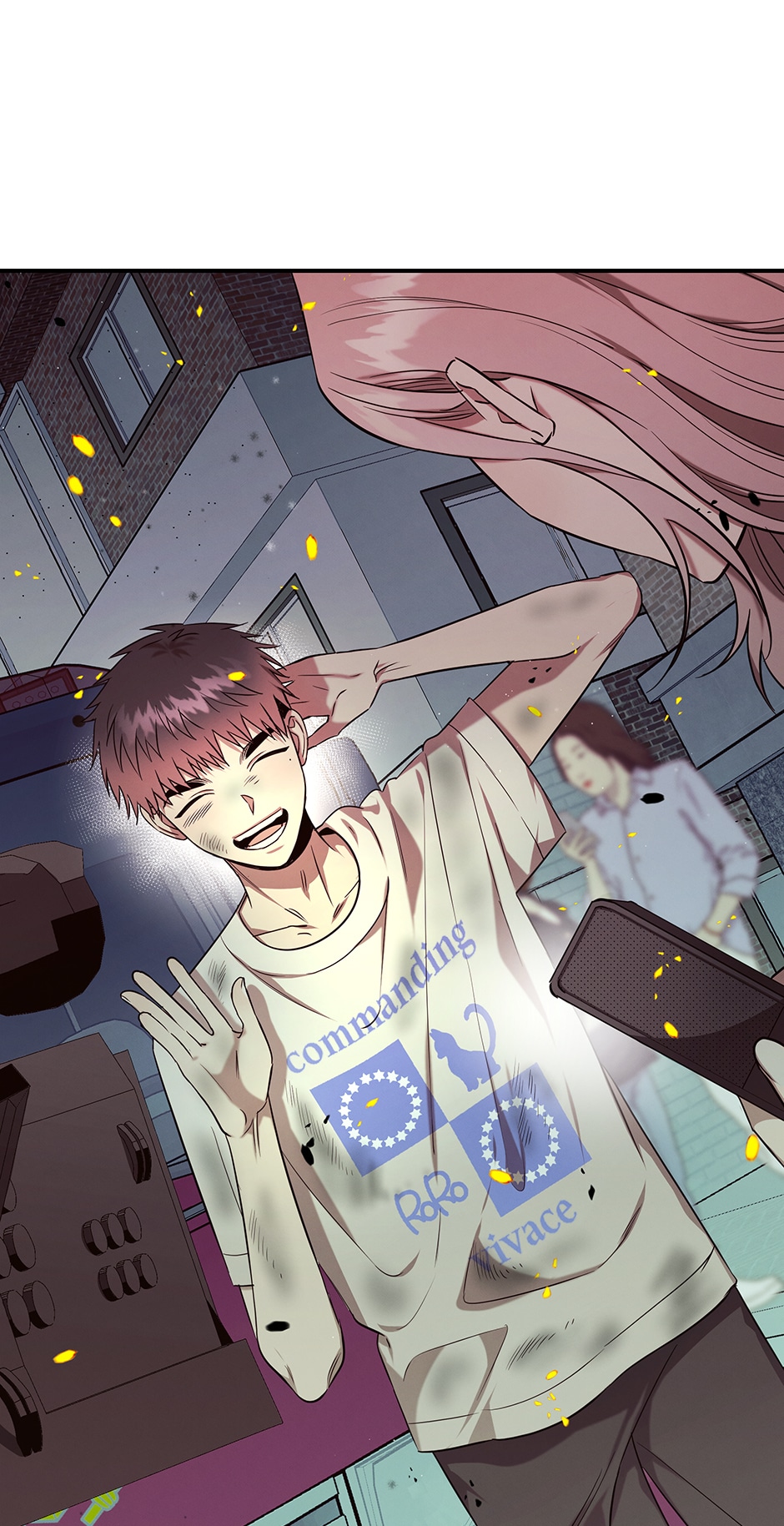 Genius Doctor Lee Moo-jin Chapter 91 - Page 54