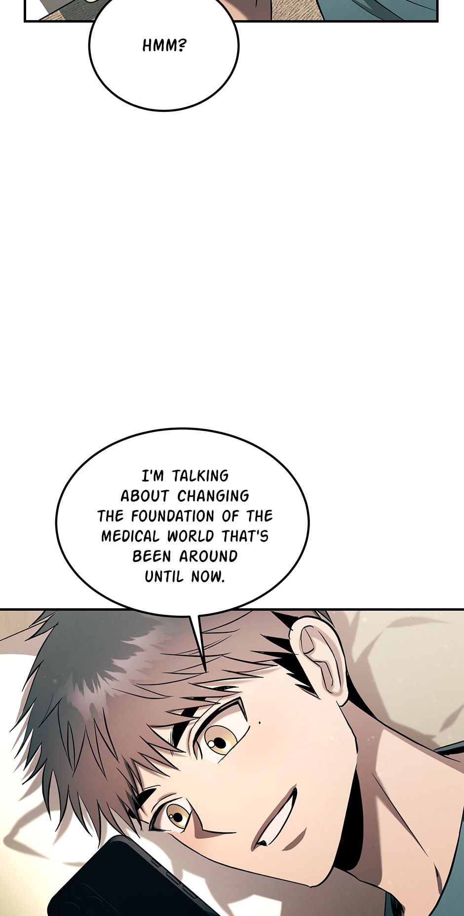 Genius Doctor Lee Moo-jin Chapter 91 - Page 67