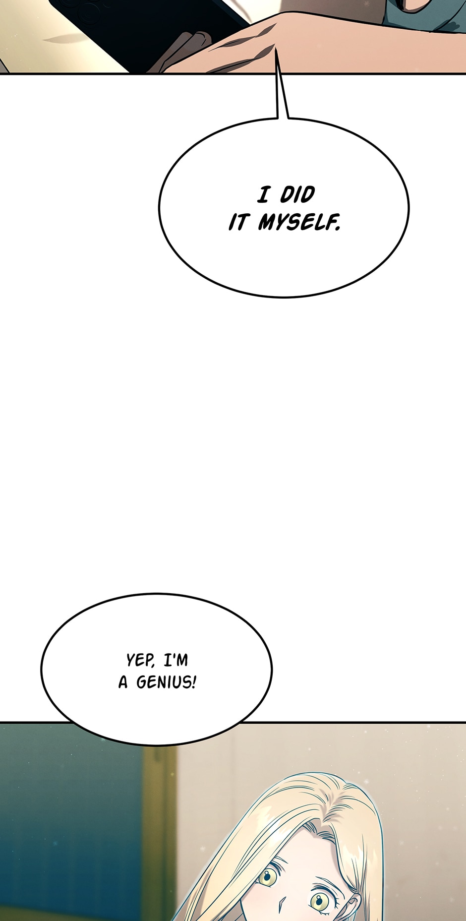 Genius Doctor Lee Moo-jin Chapter 91 - Page 68