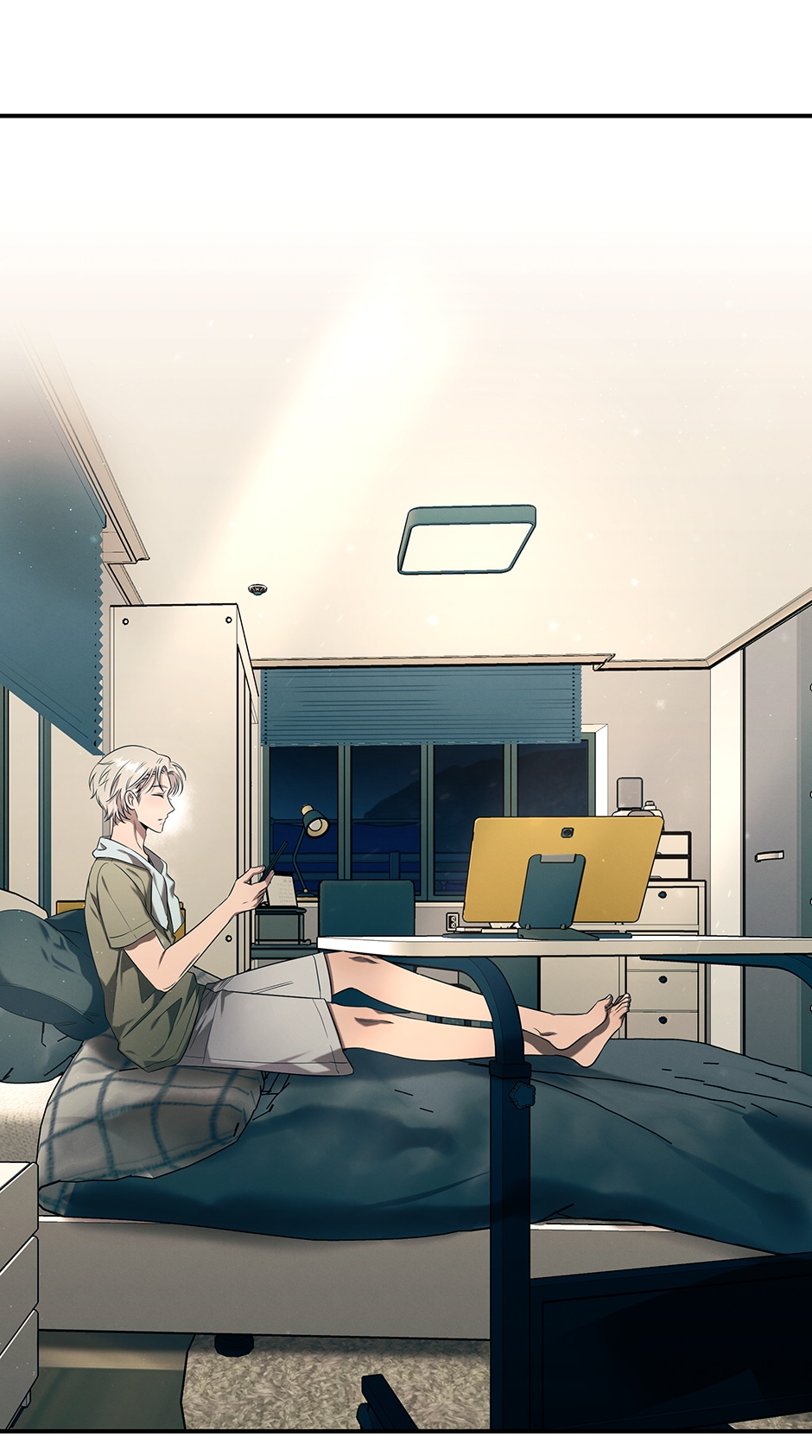 Genius Doctor Lee Moo-jin Chapter 91 - Page 73