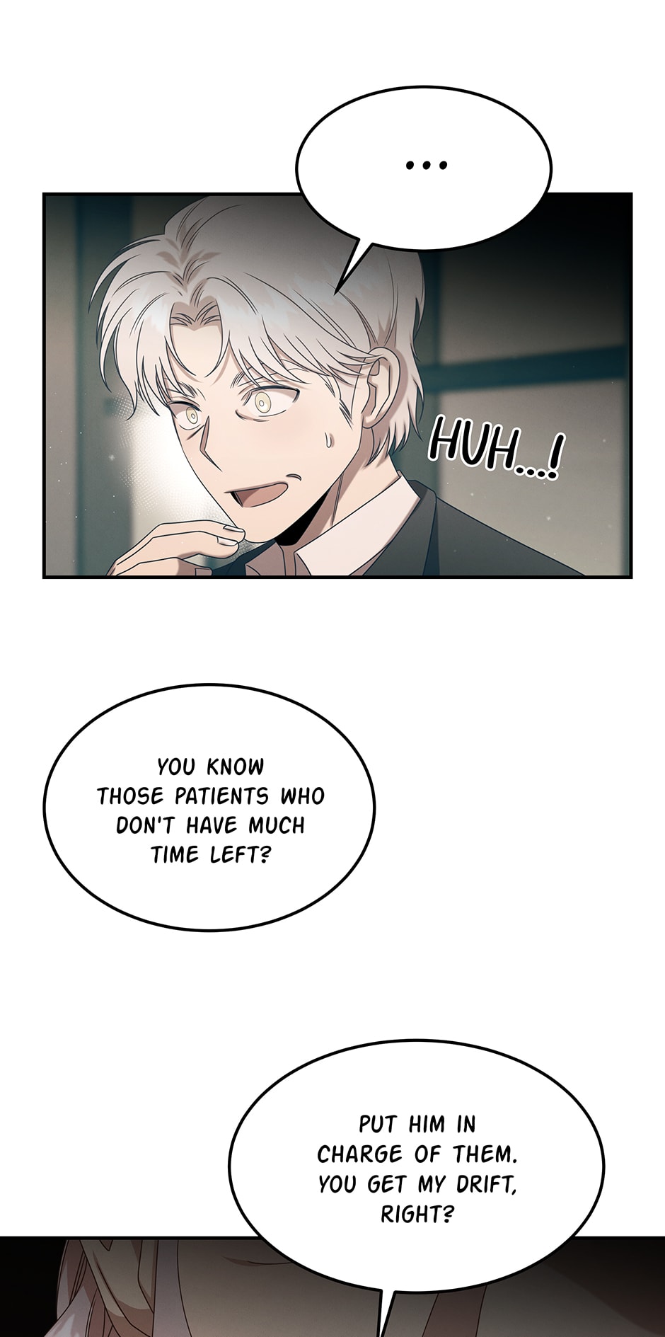 Genius Doctor Lee Moo-jin Chapter 92 - Page 22