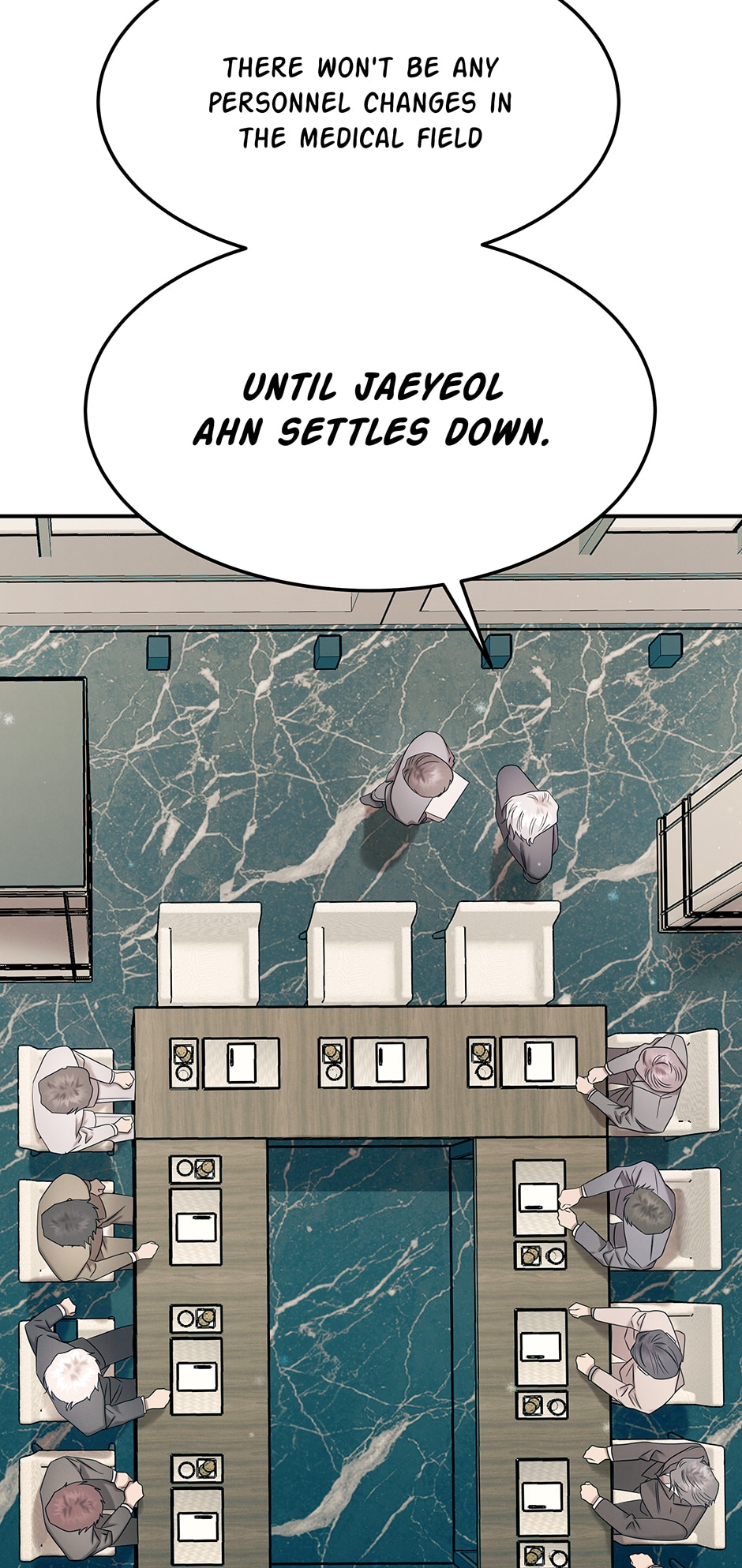 Genius Doctor Lee Moo-jin Chapter 92 - Page 27