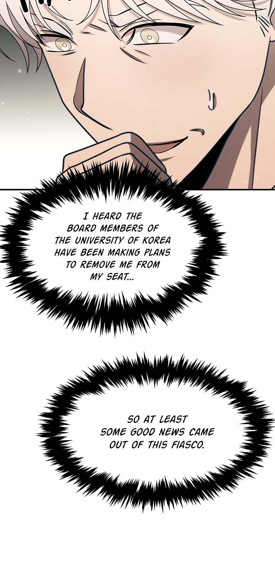 Genius Doctor Lee Moo-jin Chapter 92 - Page 30