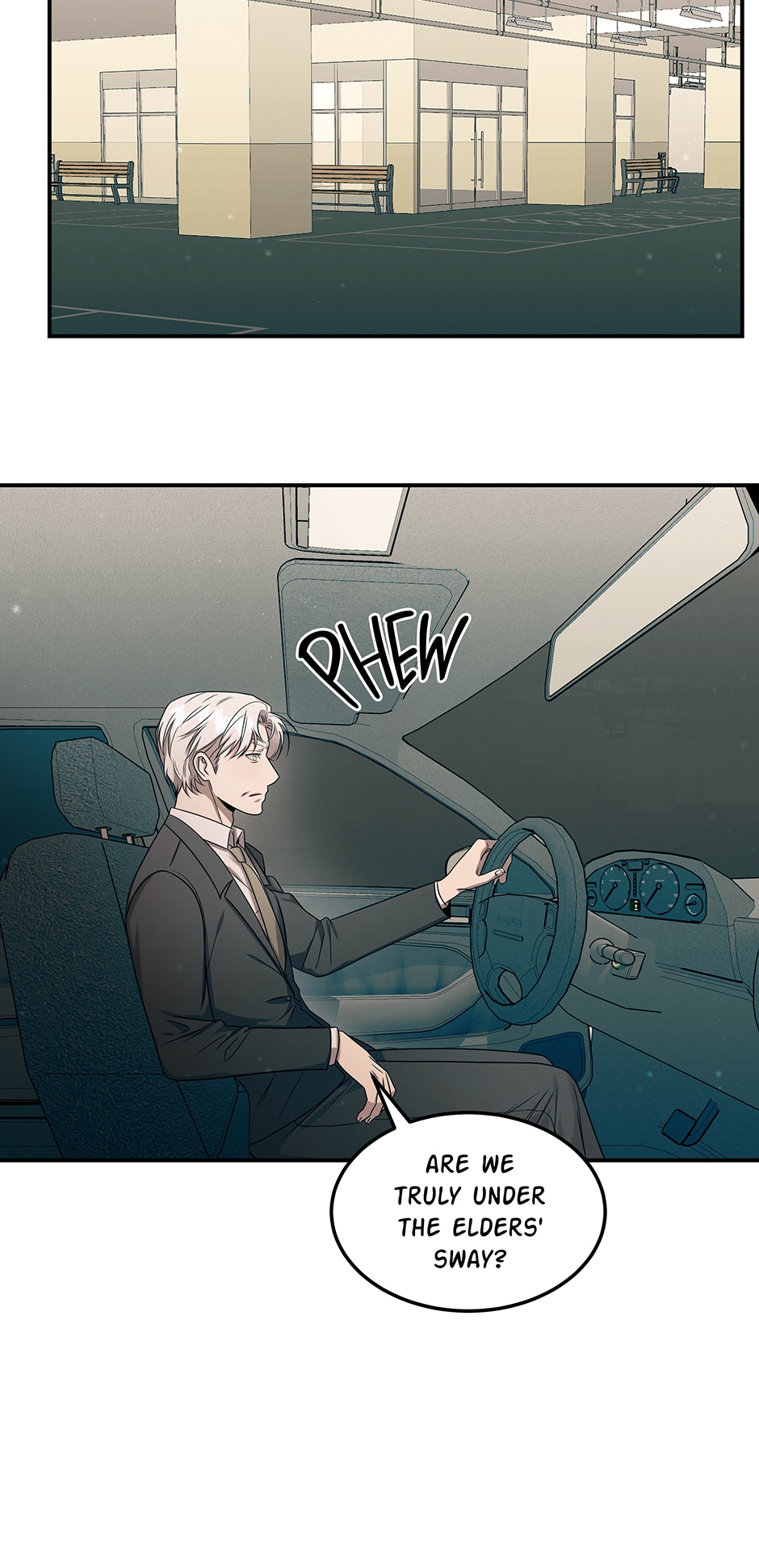 Genius Doctor Lee Moo-jin Chapter 92 - Page 41