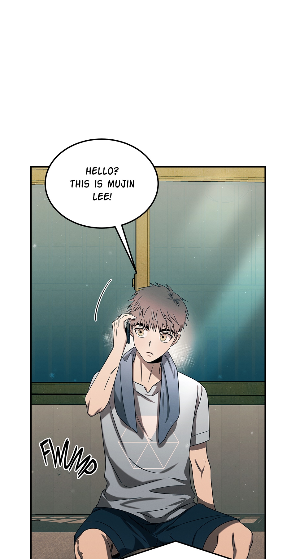 Genius Doctor Lee Moo-jin Chapter 92 - Page 47