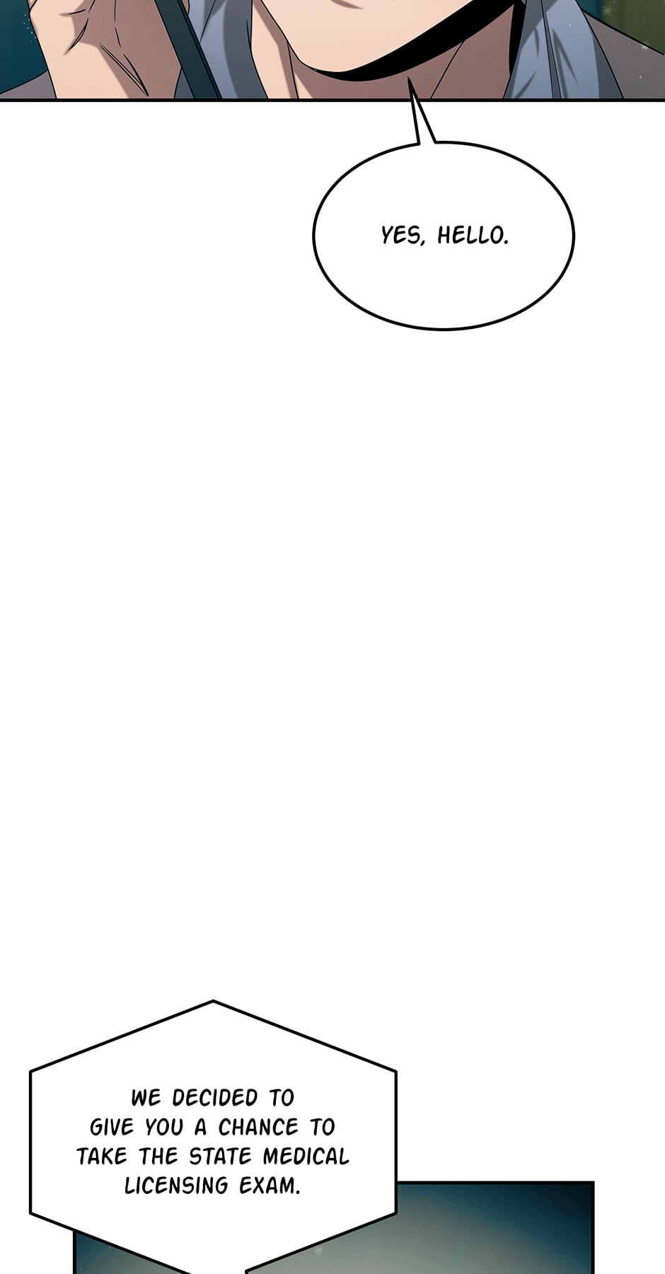 Genius Doctor Lee Moo-jin Chapter 92 - Page 49