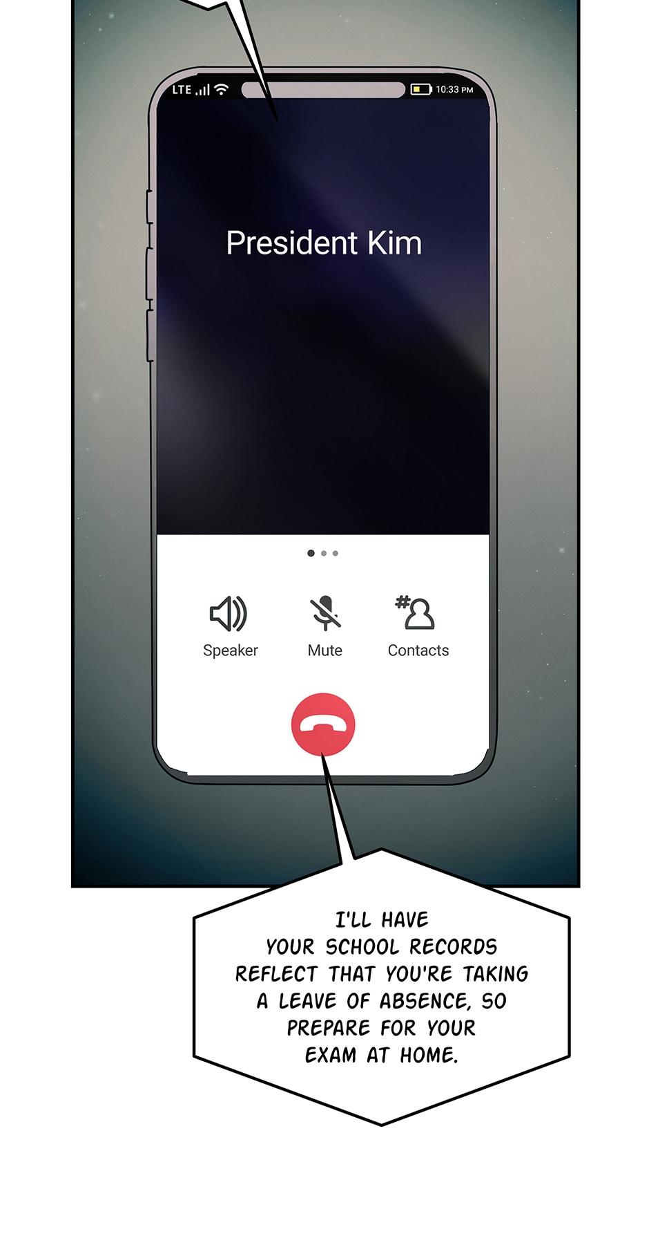 Genius Doctor Lee Moo-jin Chapter 92 - Page 50