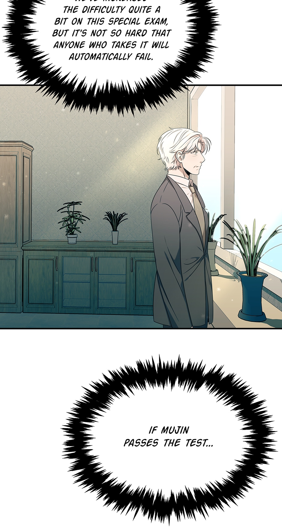 Genius Doctor Lee Moo-jin Chapter 92 - Page 60