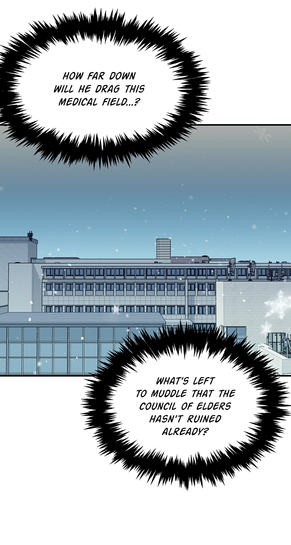 Genius Doctor Lee Moo-jin Chapter 92 - Page 63