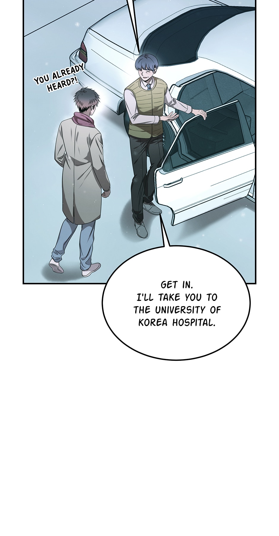 Genius Doctor Lee Moo-jin Chapter 92 - Page 72