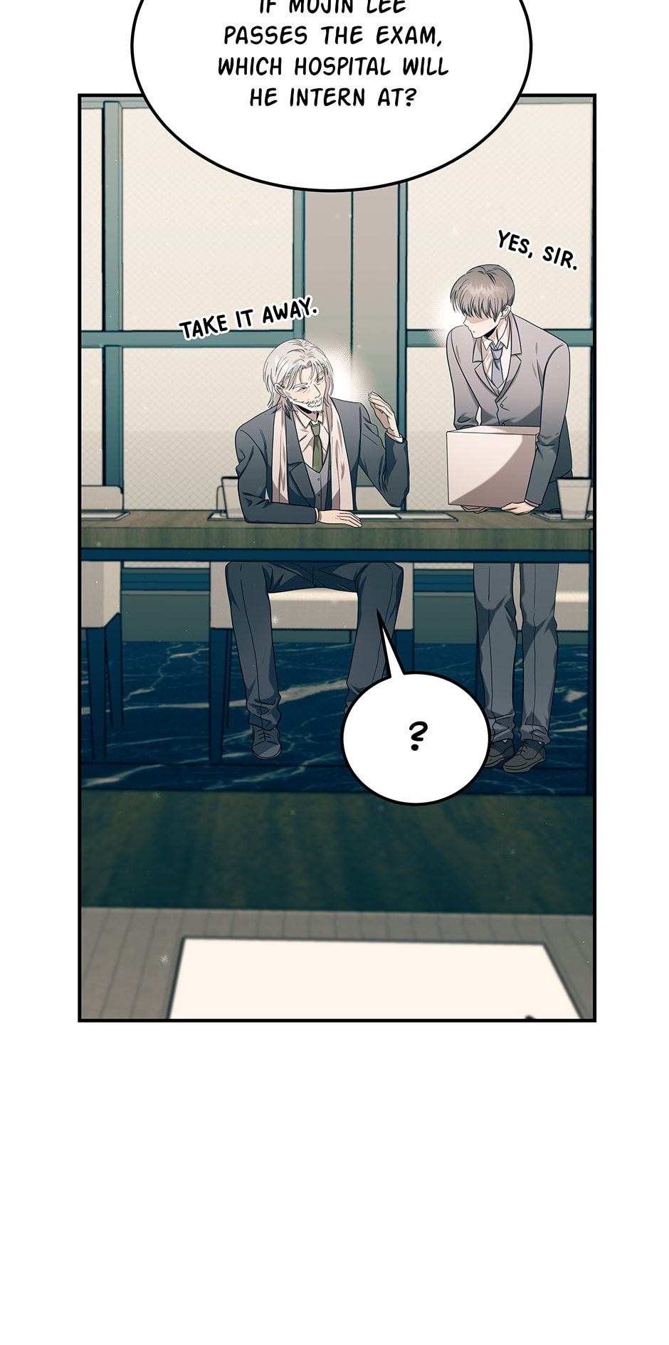 Genius Doctor Lee Moo-jin Chapter 92 - Page 8