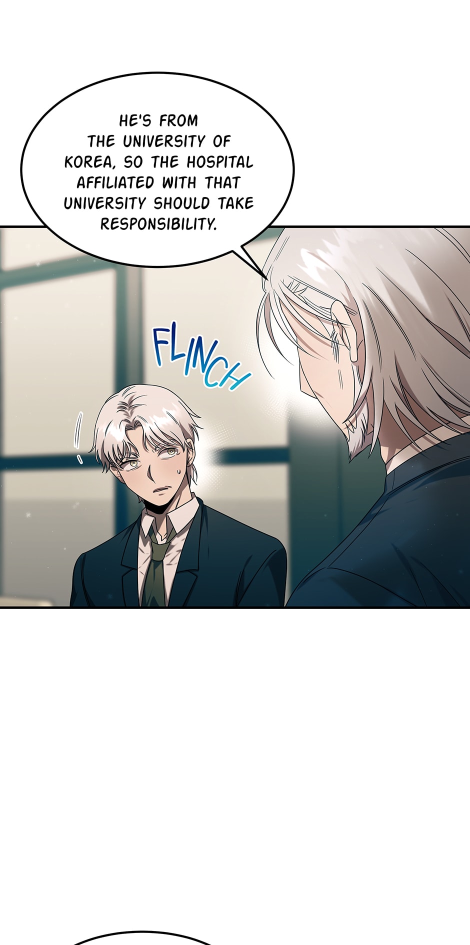 Genius Doctor Lee Moo-jin Chapter 92 - Page 9