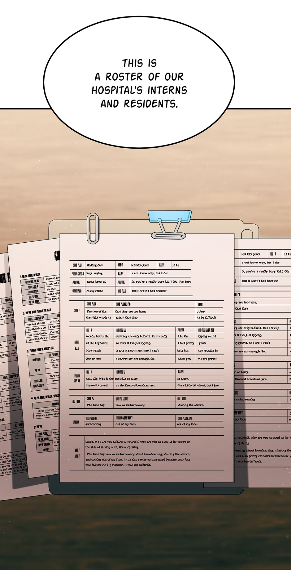 Genius Doctor Lee Moo-jin Chapter 93 - Page 33