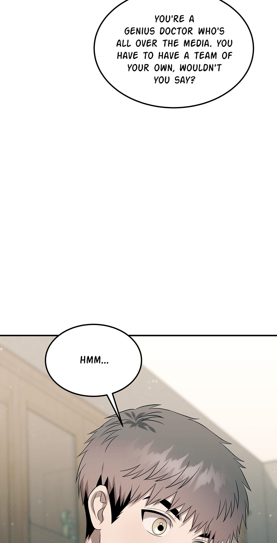 Genius Doctor Lee Moo-jin Chapter 93 - Page 35