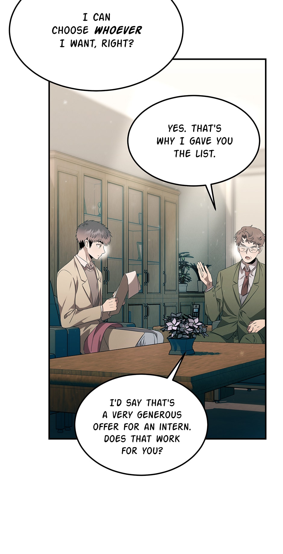 Genius Doctor Lee Moo-jin Chapter 93 - Page 37