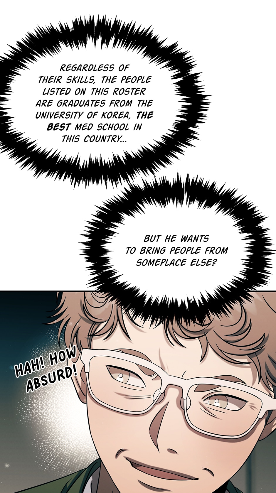 Genius Doctor Lee Moo-jin Chapter 93 - Page 39