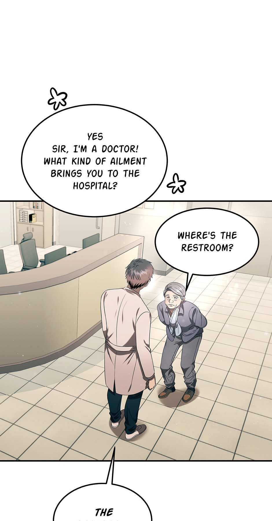 Genius Doctor Lee Moo-jin Chapter 93 - Page 51